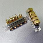 5W5 D-SUB Coaxial Connectors (RF) Female & Male